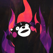 Kumamon Flames