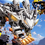 Zoids Liger Mecha