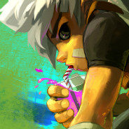 Juice Box Anime Boy