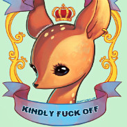 Rude Fawn