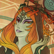 Midna True Form