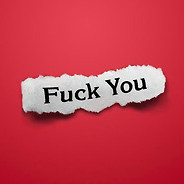 Profanity Paper Note