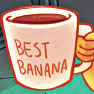 Best Banana Mug