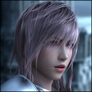 Lightning Final Fantasy XIII