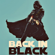 Darth Vader Back In Black