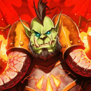 Armored Orc Warrior