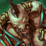Mohawk Barbarian