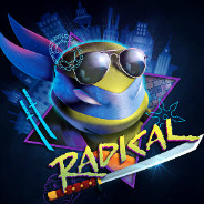 teenage mutant ninja turtles radical
