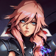 Lightning Final Fantasy