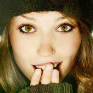 Girl In Beanie