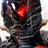 Cyber Samurai Mask