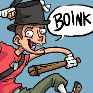 TF2 Scout Boink