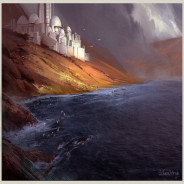 Cliffside Castle