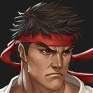 Ryu Street Fighter