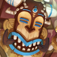 Tiki Mask