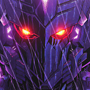 Purple Decepticon