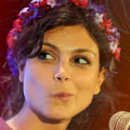 Woman With Flower Crown