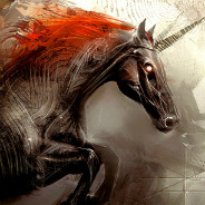 Dark Unicorn