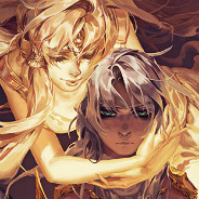 Golden Fantasy Couple