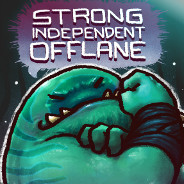 Strong Independent Offlane