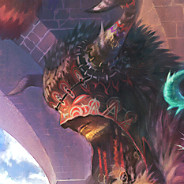 Armored Beast Warrior
