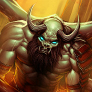 Horned Demon Brute