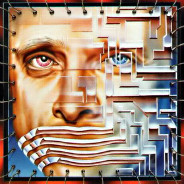 Maze Face