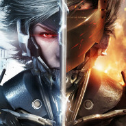 Raiden Metal Gear Rising