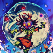 Skull Kid Majora's Mask